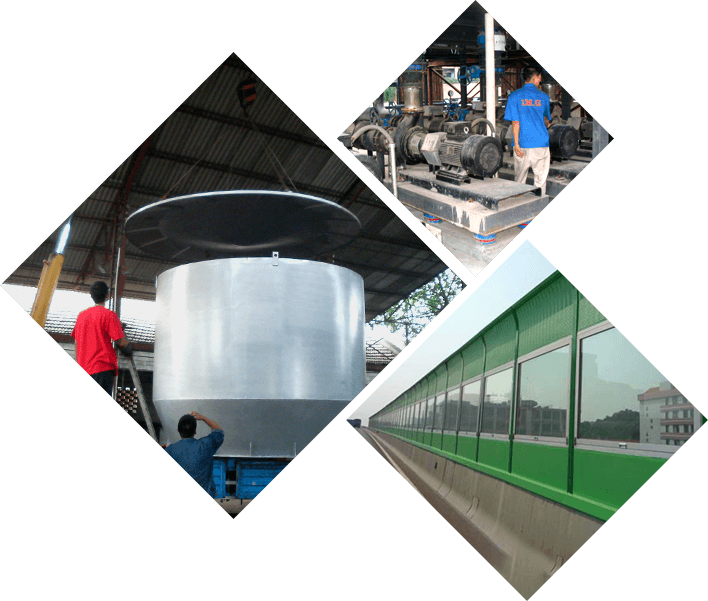 成熟的施工技术